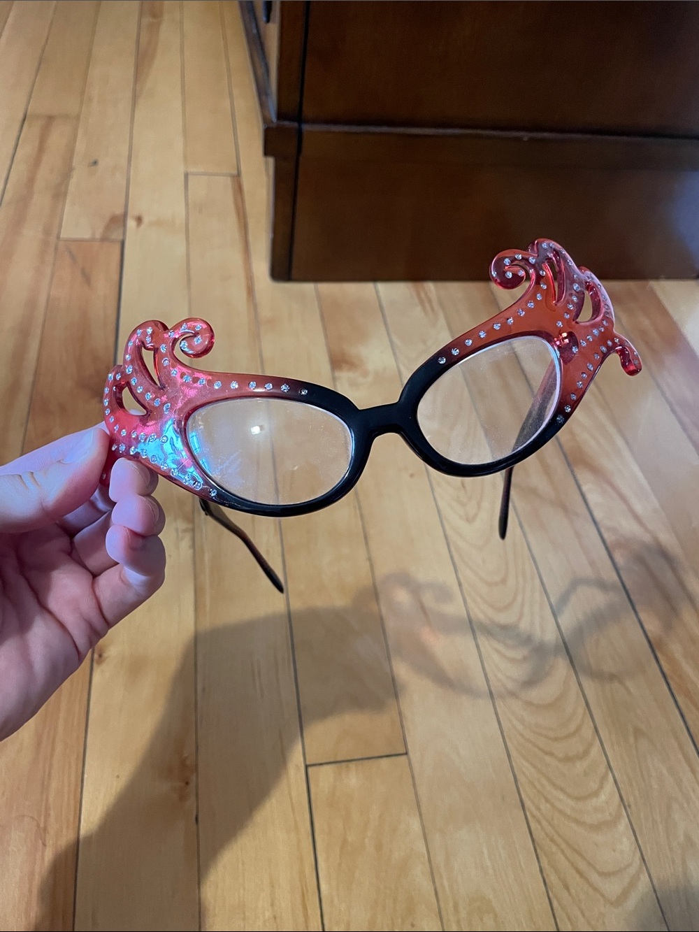 Dr. Peepers Fun Frames